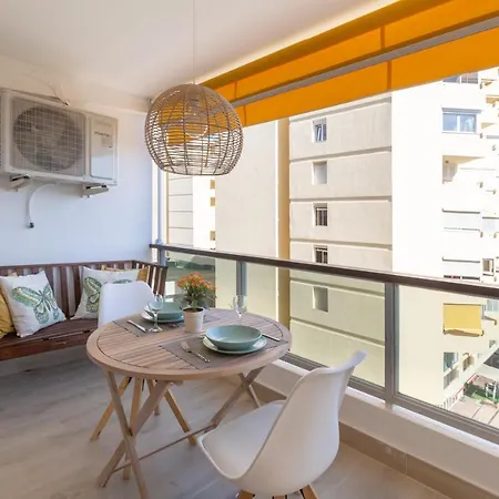 Junto Al Faro .marbella Centro.vistas Mar Y El Puerto. Apartment Marbella