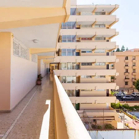 Junto Al Faro .marbella Centro.vistas Mar Y El Puerto. Apartment Marbella