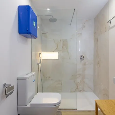 Junto Al Faro .marbella Centro.vistas Mar Y El Puerto. Apartment Marbella