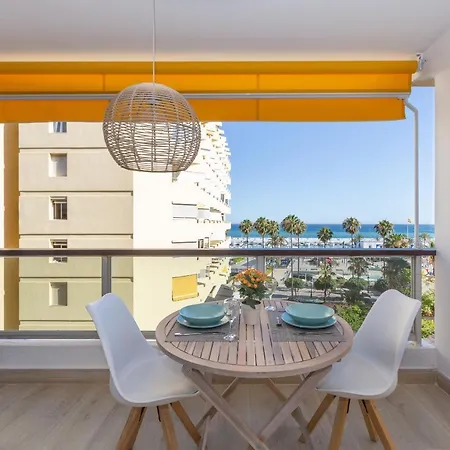 Apartment Junto Al Faro .marbella Centro.vistas Mar Y El Puerto. Marbella