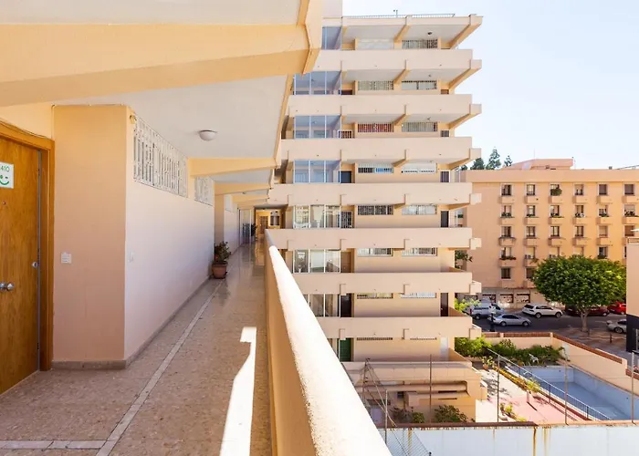 Junto Al Faro .marbella Centro.vistas Mar Y El Puerto. Apartment Marbella