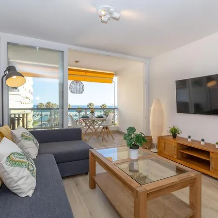 Apartman Junto Al Faro .marbella Centro.vistas Mar Y El Puerto. *