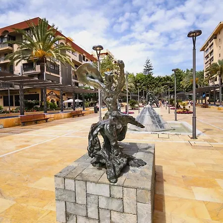 Junto Al Faro .marbella Centro.vistas Mar Y El Puerto. *