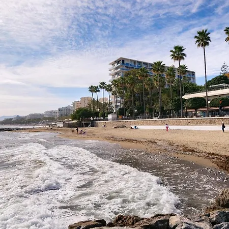 Apartman Junto Al Faro .marbella Centro.vistas Mar Y El Puerto. *