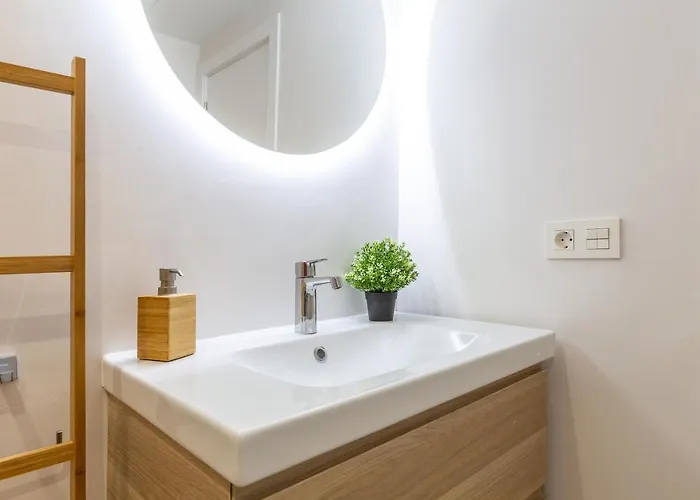 Junto Al Faro .marbella Centro.vistas Mar Y El Puerto. דירה מארבלה